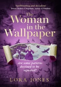 The woman in the wallpaper