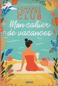 Mon cahier de vacances