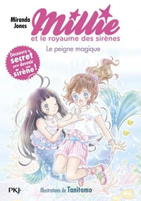 Millie et le royaume des sirènes Tome 1