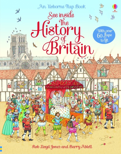 Jones Rob Lloyd - History of Britain.