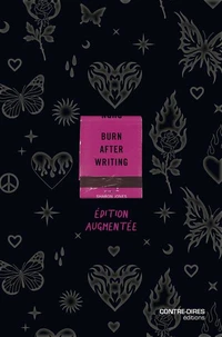 Burn After Writing