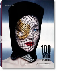 100 contemporary fashion designers