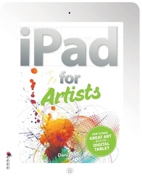  Jones - The iPad for Artists /anglais.