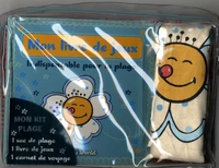 Mon kit Smiley pour la plage !