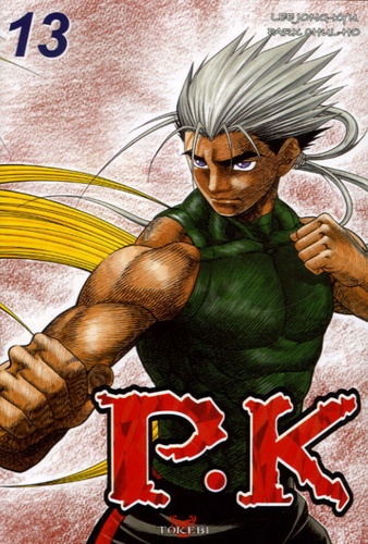 Jong-Kyu Lee et Chul-Ho Park - Player Kill Tome 13 : .