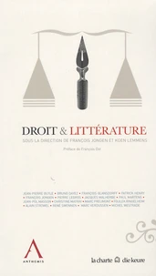Droit et littérature