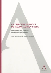 La directive services de médias audiovisuels