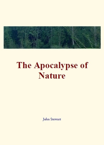 The Apocalypse of Nature