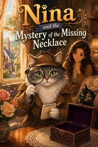 Nina and the Mystery of the Missing Necklace