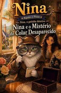 Nina e o Misterio do Colar Desaparecido