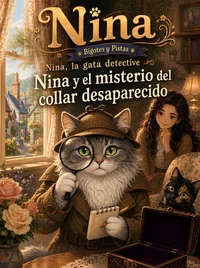 Nina y el Misterio del Collar Desaparecido