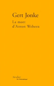 La Mort D'Anton Webern