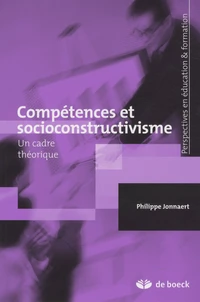 Compétences et socioconstructivisme