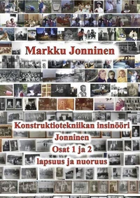Konstruktiotekniikan insinööri Jonninen
