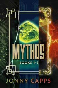 Mythos - Books 1-3