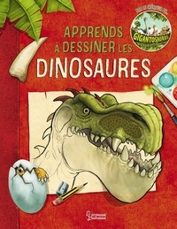 Jonny Duddle - Apprends à dessiner les dinosaures.