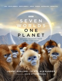 Jonny Keeling et Scott Alexander - Seven Worlds One Planet.