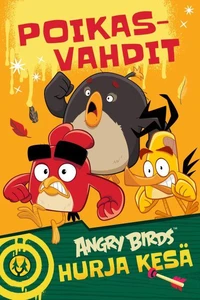 Angry Birds: Poikasvahdit