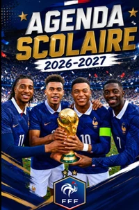 Agenda Scolaire 2026 2027