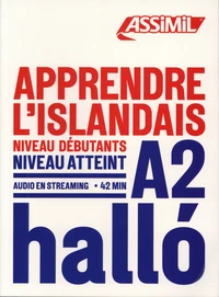 Apprendre l'islandais
