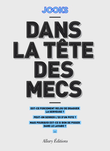 Dans la tête des mecs - Occasion