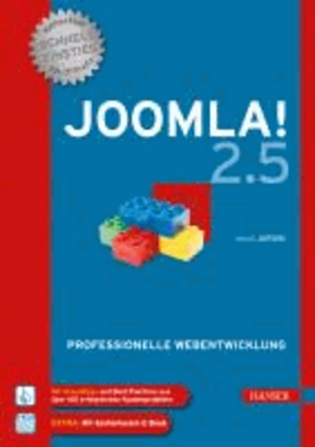 Joomla! 2.5 - Professionelle Webentwicklung.