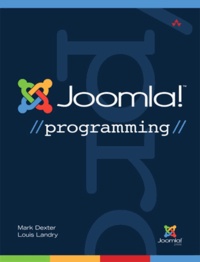 Joomla! Programming.