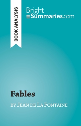 Fables. by Jean de La Fontaine