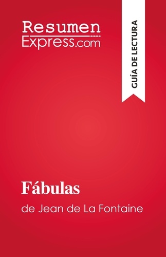 Fábulas. de Jean de La Fontaine