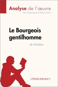 Le bourgeois gentilhomme de Molière