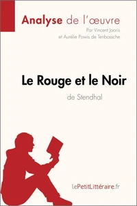 Le Rouge et le Noir de Stendhal