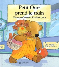 Petit Ours Prend Le Train