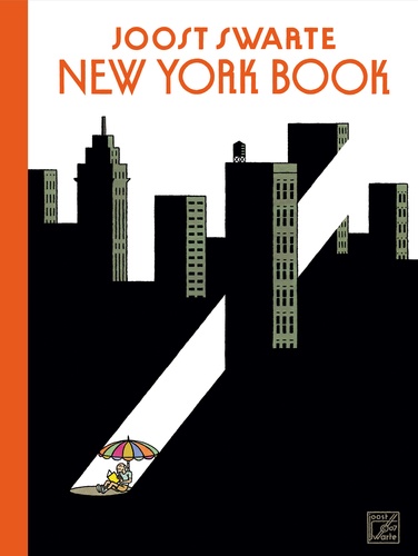 New York Book. Dessins pour The New Yorker