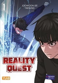 Joowoon Lee et  Taesung - Reality Quest Tome 1 : .