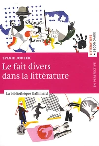 Le fait divers en littérature