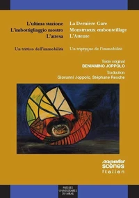 La dernière gare ; Monstrueux embouteillage ; L'attente