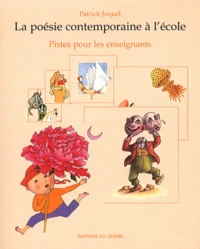 La poésie contemporaine à l'école