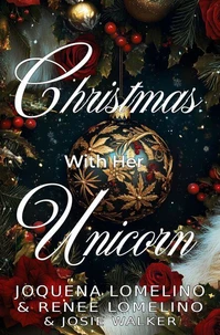 Christmas With Her Unicorn