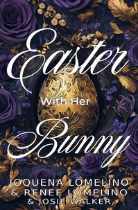 Easter With Her Bunny