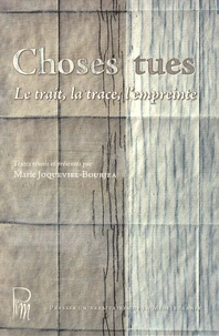 Choses tues