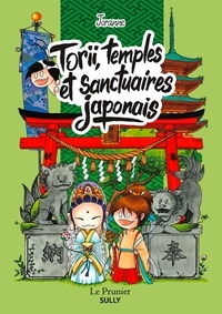  Joranne - Torii, temples et sanctuaires japonais.