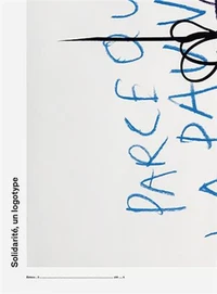 Solidarité, un logotype