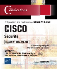 CISCO - Sécurité - Préparation à la certification CCNA 210-260.pdf