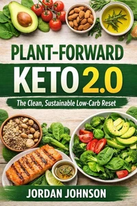 Plant-Forward Keto 2.0: The Clean, Sustainable Low-Carb Reset