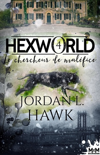 Hexworld Tome 4 Le chercheur de maléfice