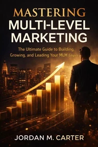 Mastering Multi-Level Marketing: The Ultimate Guide to Building, Growing, and Leading Your MLM Empire