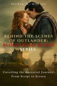 Behind the Scenes of Outlander: Blood of My Blood Series   Unveiling the Ancestral Journey: From Script to Screen