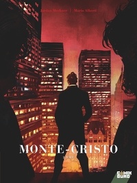 Jordan Mechner et Mario Alberti - Monte-Cristo Tome 2 : L'Ile.