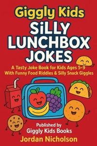 Giggly Kids Silly Lunchbox Jokes