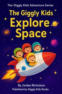 The Giggly Kids Explore Space